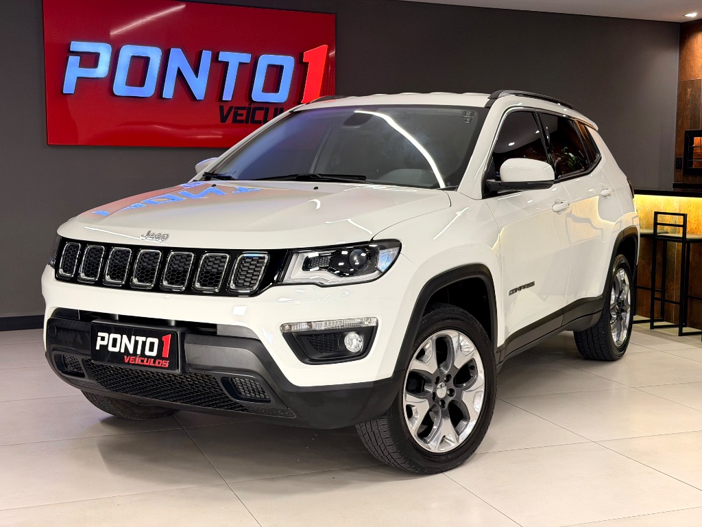 COMPASS LONGITUDE 2.0 4x4 Dies. 16V Aut.