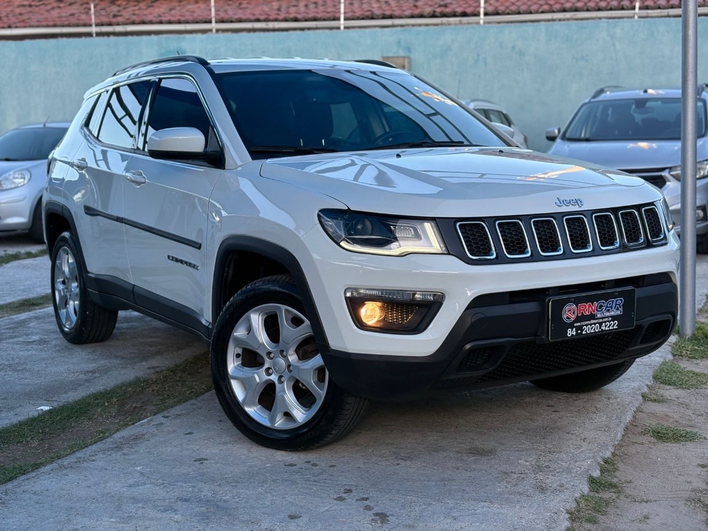 COMPASS LONGITUDE 2.0 4x4 Dies. 16V Aut.