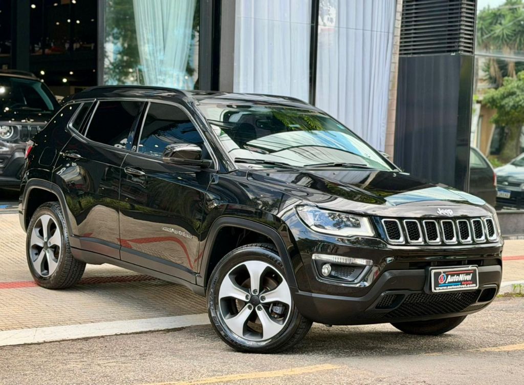 COMPASS LONGITUDE 2.0 4x4 Dies. 16V Aut.