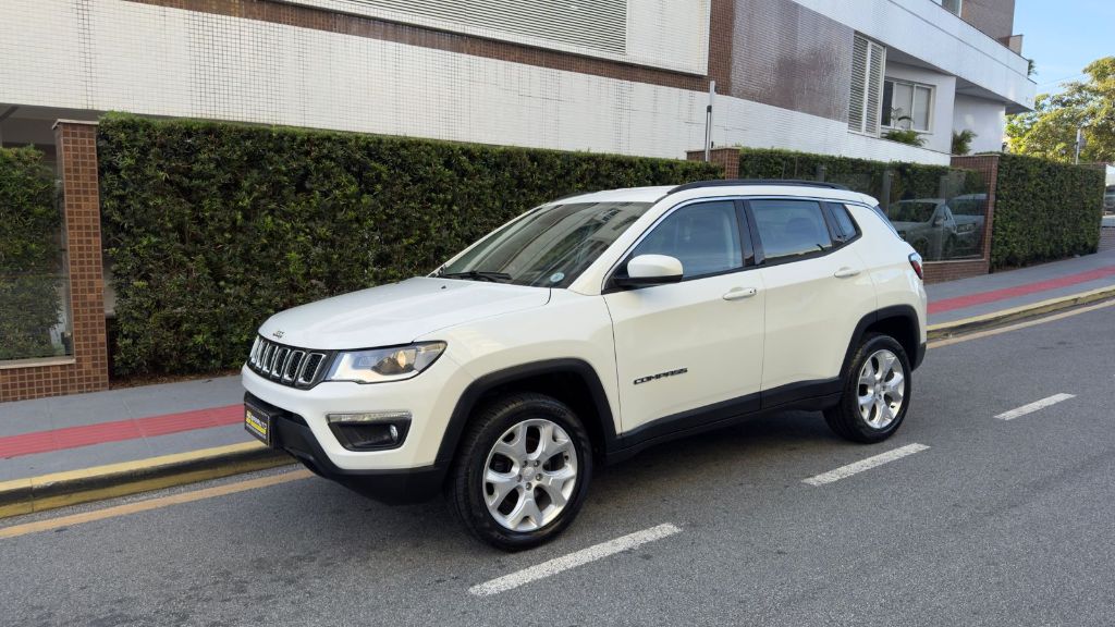 COMPASS LONGITUDE 2.0 4x4 Dies. 16V Aut.