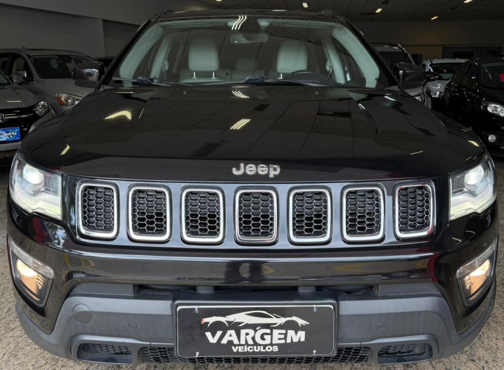 COMPASS LONGITUDE 2.0 4x4 Dies. 16V Aut.