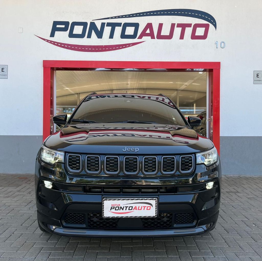 COMPASS S T270 1.3 TB 4x2 Flex Aut.