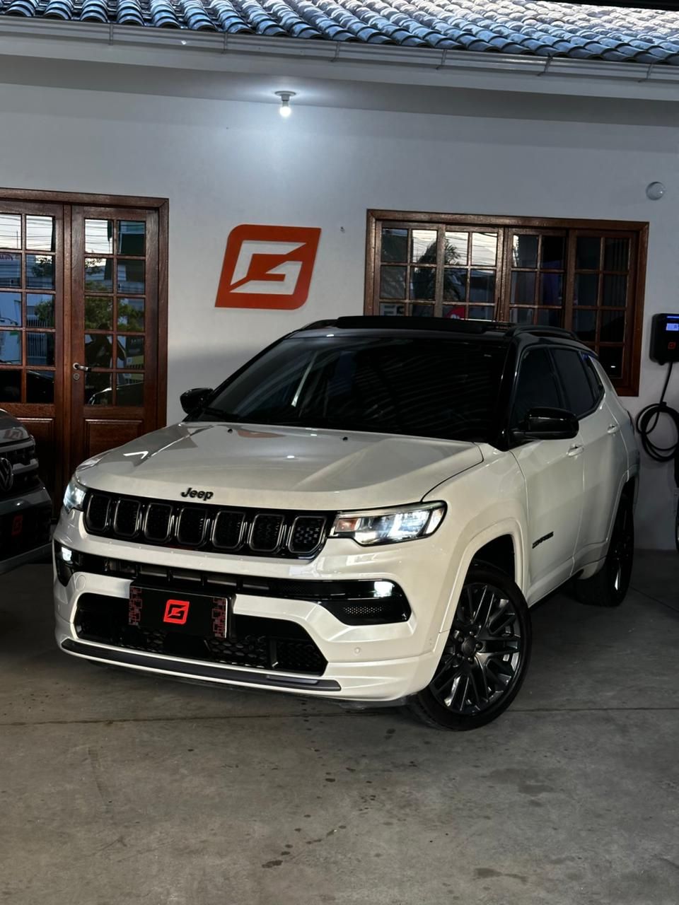 COMPASS S T270 1.3 TB 4x2 Flex Aut.