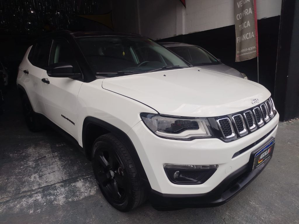 COMPASS SPORT 2.0 4x2 Flex 16V Aut.