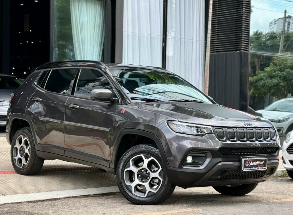 COMPASS TRAILHAWK TD350 2.0 4x4 Die. Aut