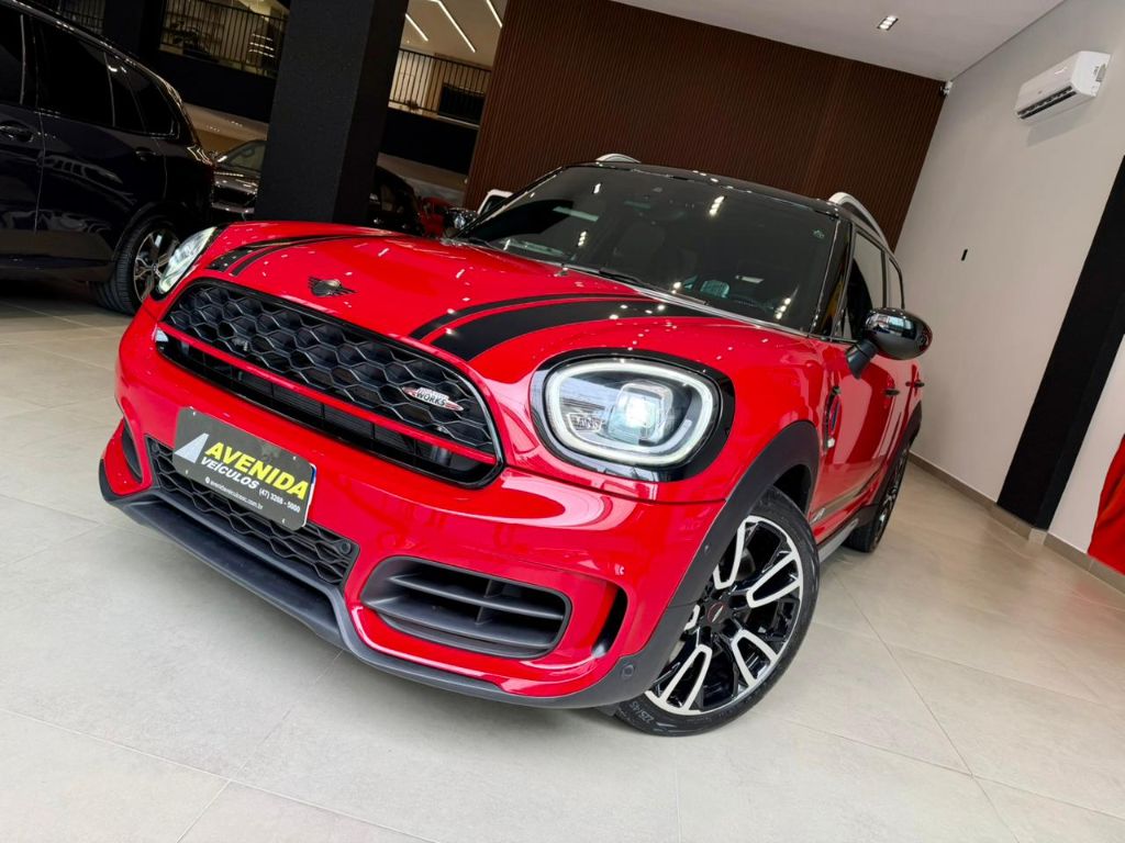 COOPER Country. John Works ALL4 2.0 Aut.