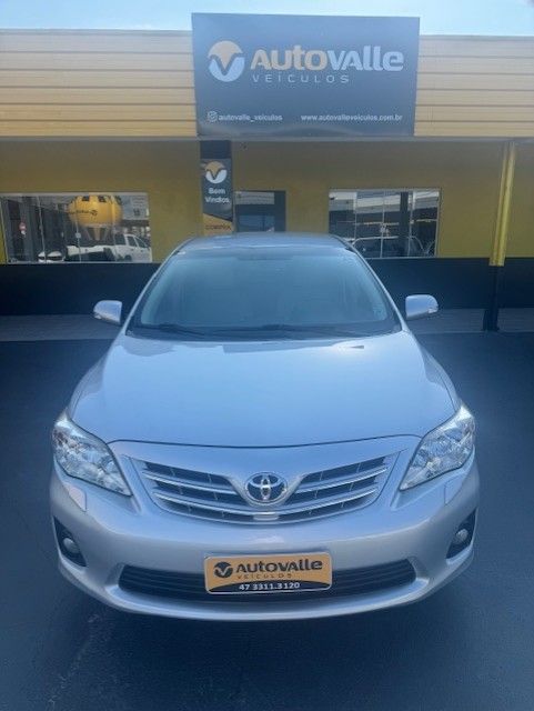 Corolla ALTIS/A.Premiu. 2.0 Flex 16V Aut