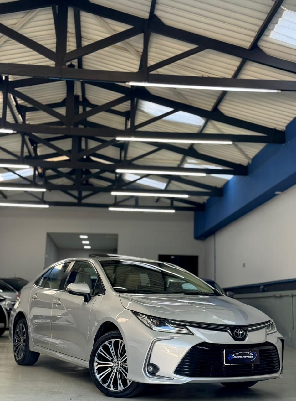 Corolla ALTIS/A.Premiu. 2.0 Flex 16V Aut