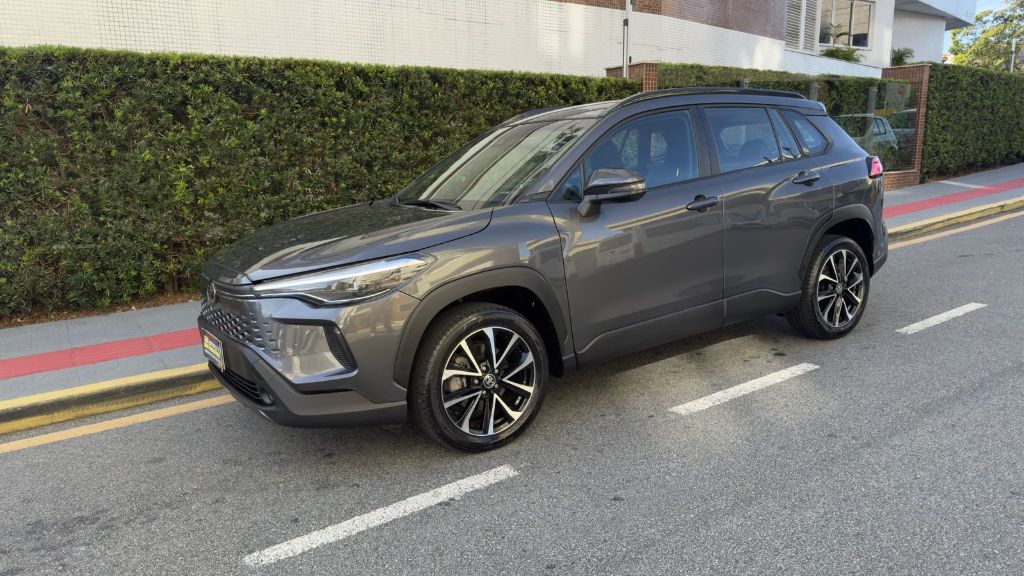 Corolla Cross XRE 2.0 16V Flex Aut.