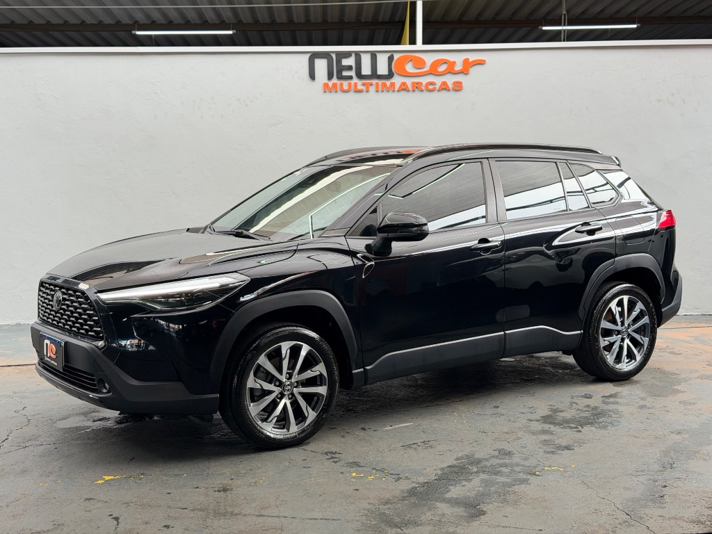 Corolla Cross XRE 2.0 16V Flex Aut.