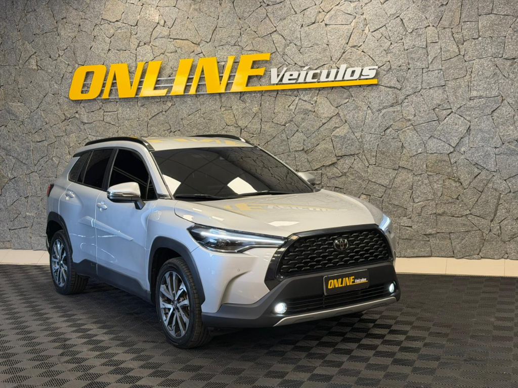 Corolla Cross XRE 2.0 16V Flex Aut.