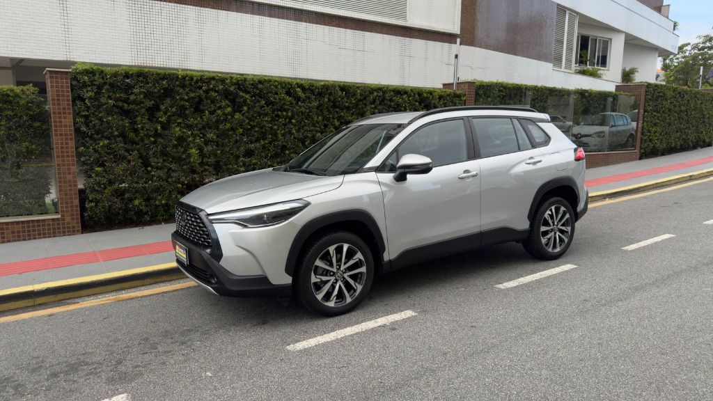 Corolla Cross XRE 2.0 16V Flex Aut.