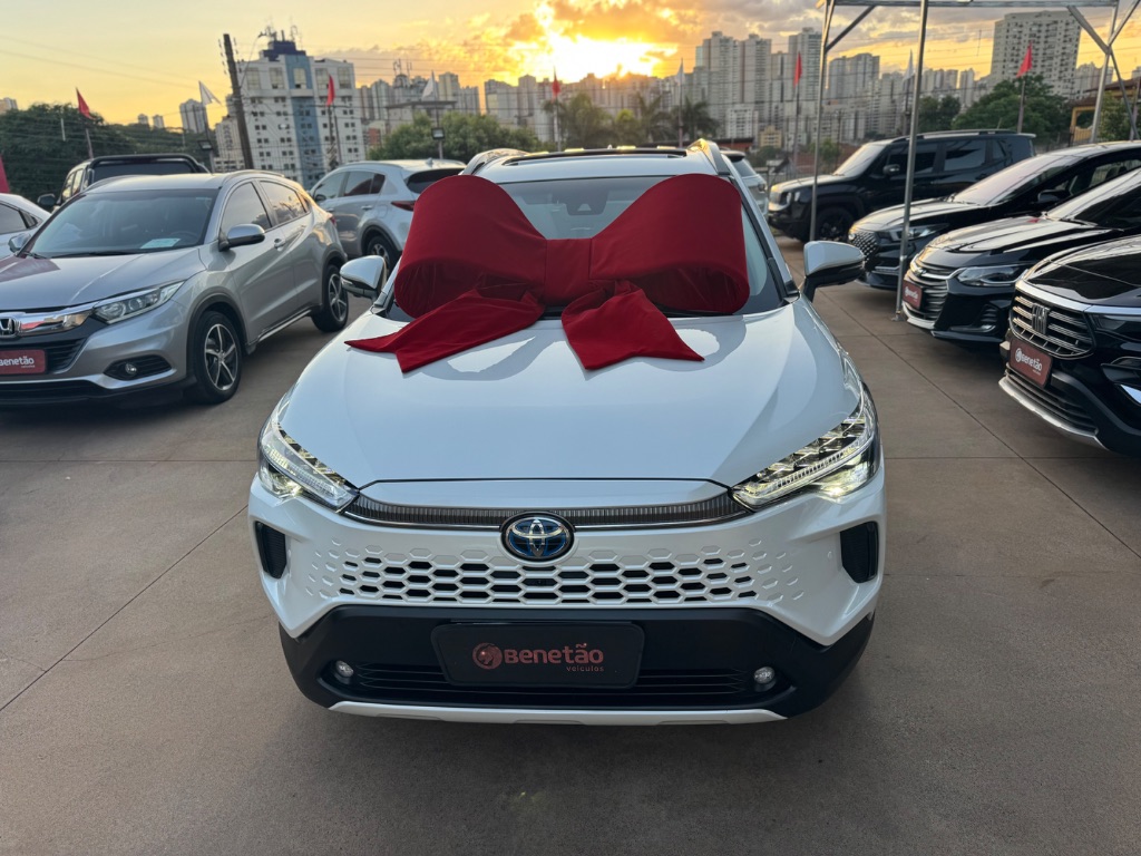 Corolla Cross XRX 1.8 16V Aut. (Hibrido)