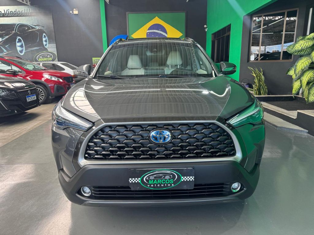 Corolla Cross XRX 1.8 16V Aut. (Hibrido)