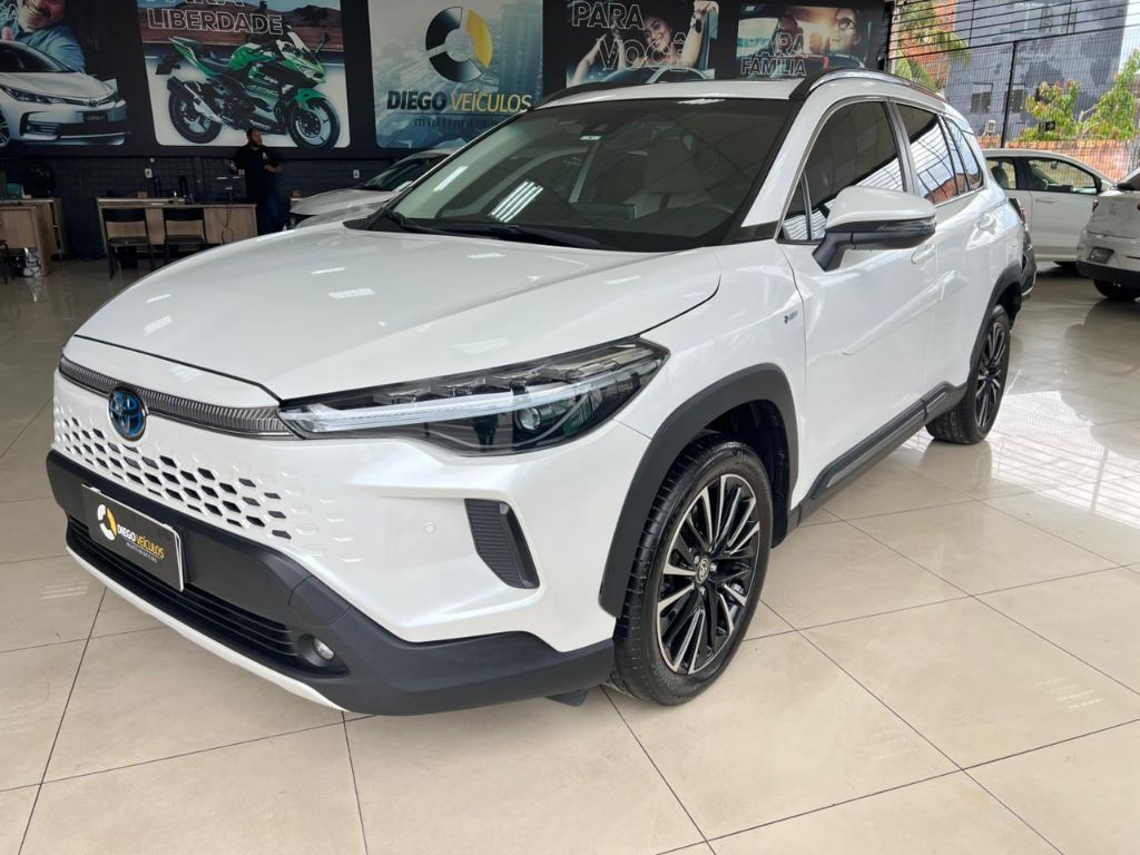 Corolla Cross XRX 1.8 16V Aut. (Hibrido)