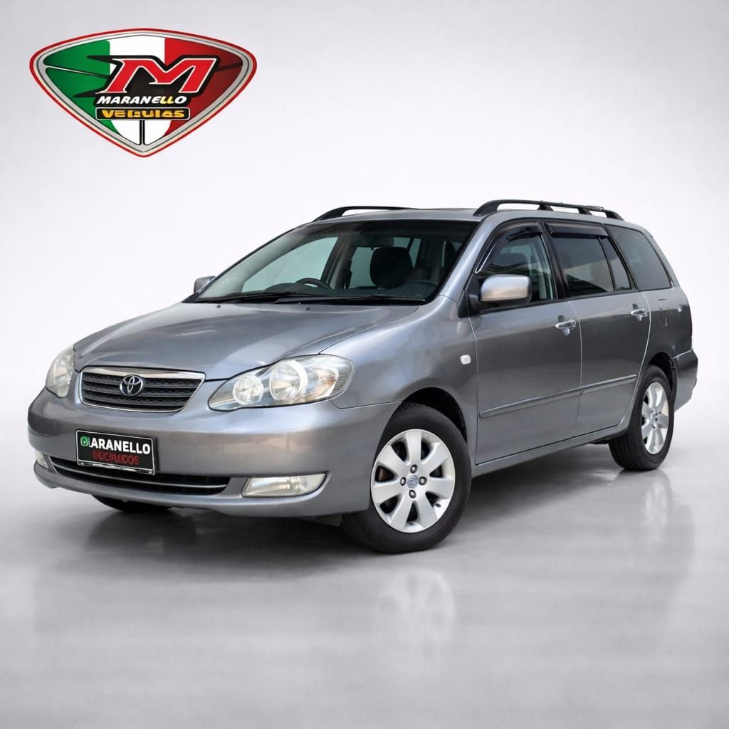 Corolla Fielder SW 1.8/1.8 XEi Flex Mec