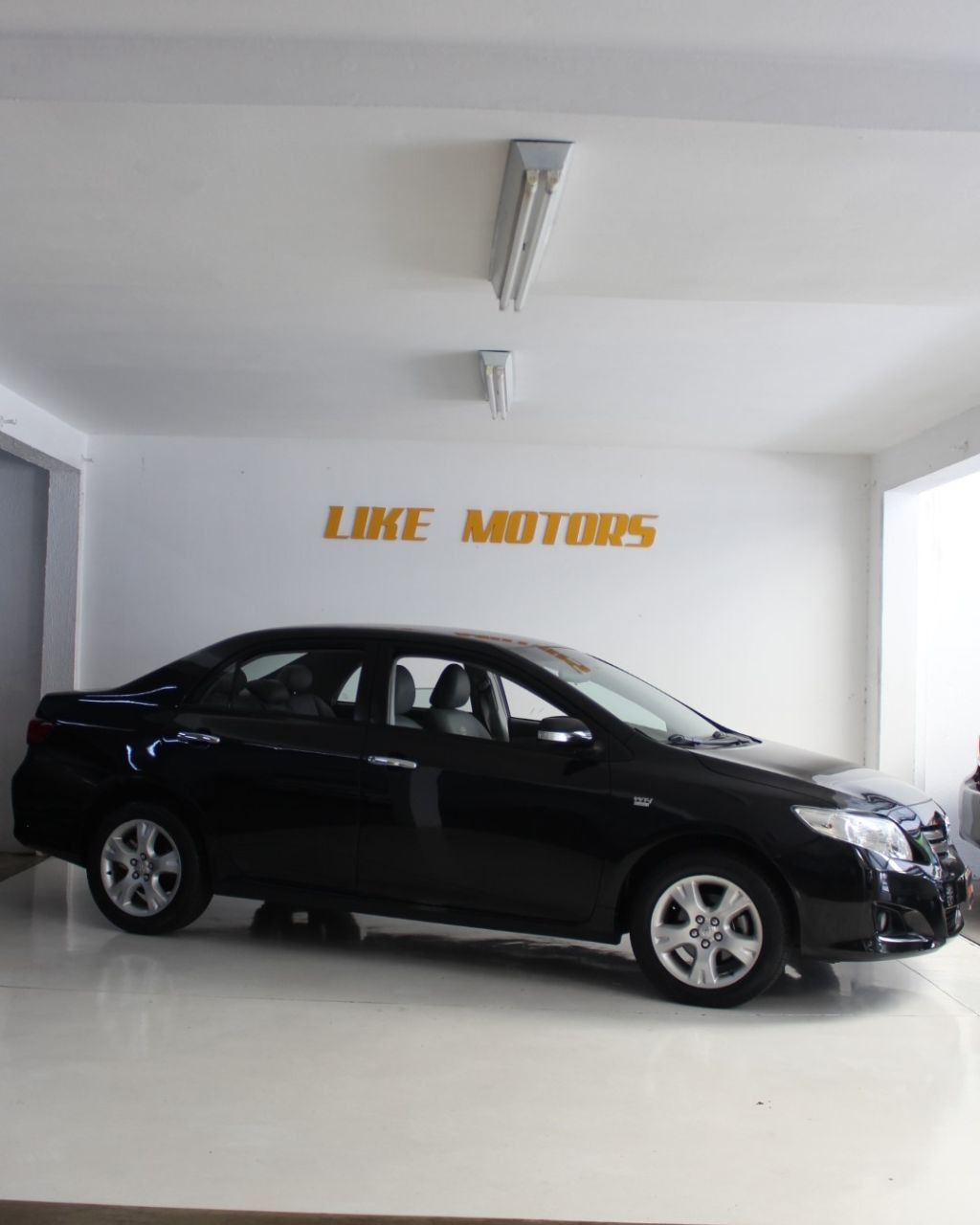 Corolla XEi 1.8/1.8 Flex 16V Mec.