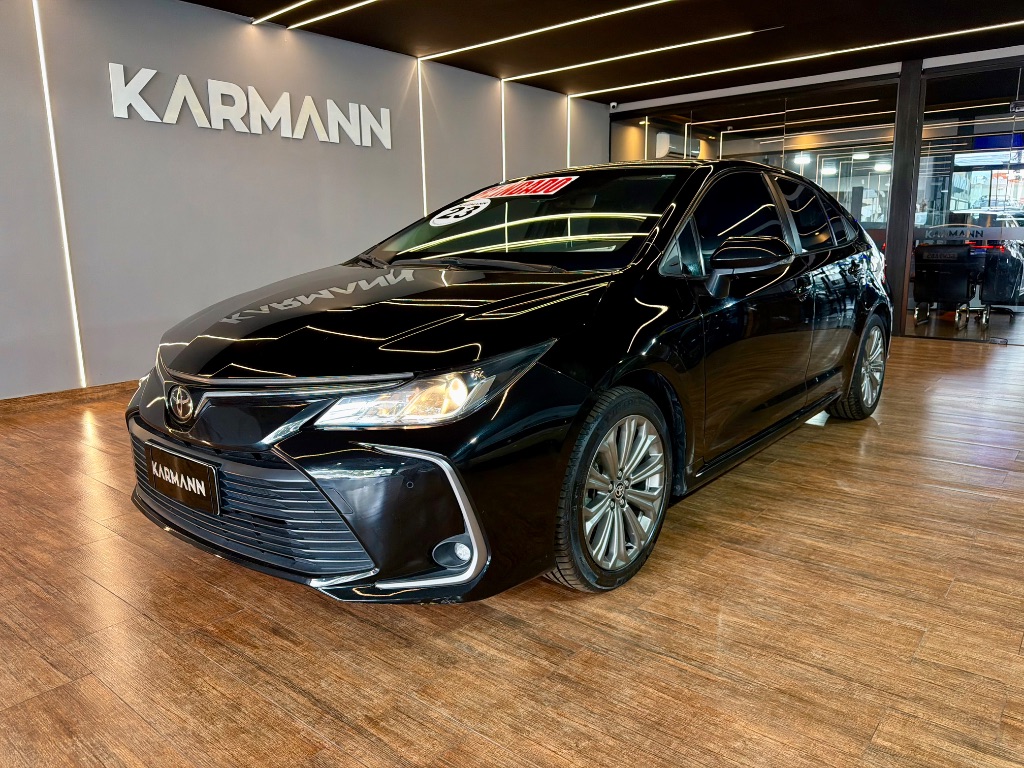Corolla XEi 2.0 Flex 16V Aut.