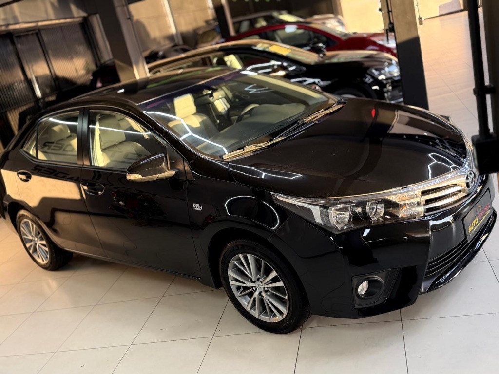 Corolla XEi 2.0 Flex 16V Aut.