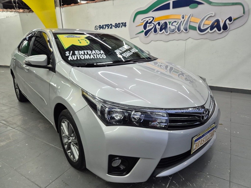 Corolla XEi 2.0 Flex 16V Aut.