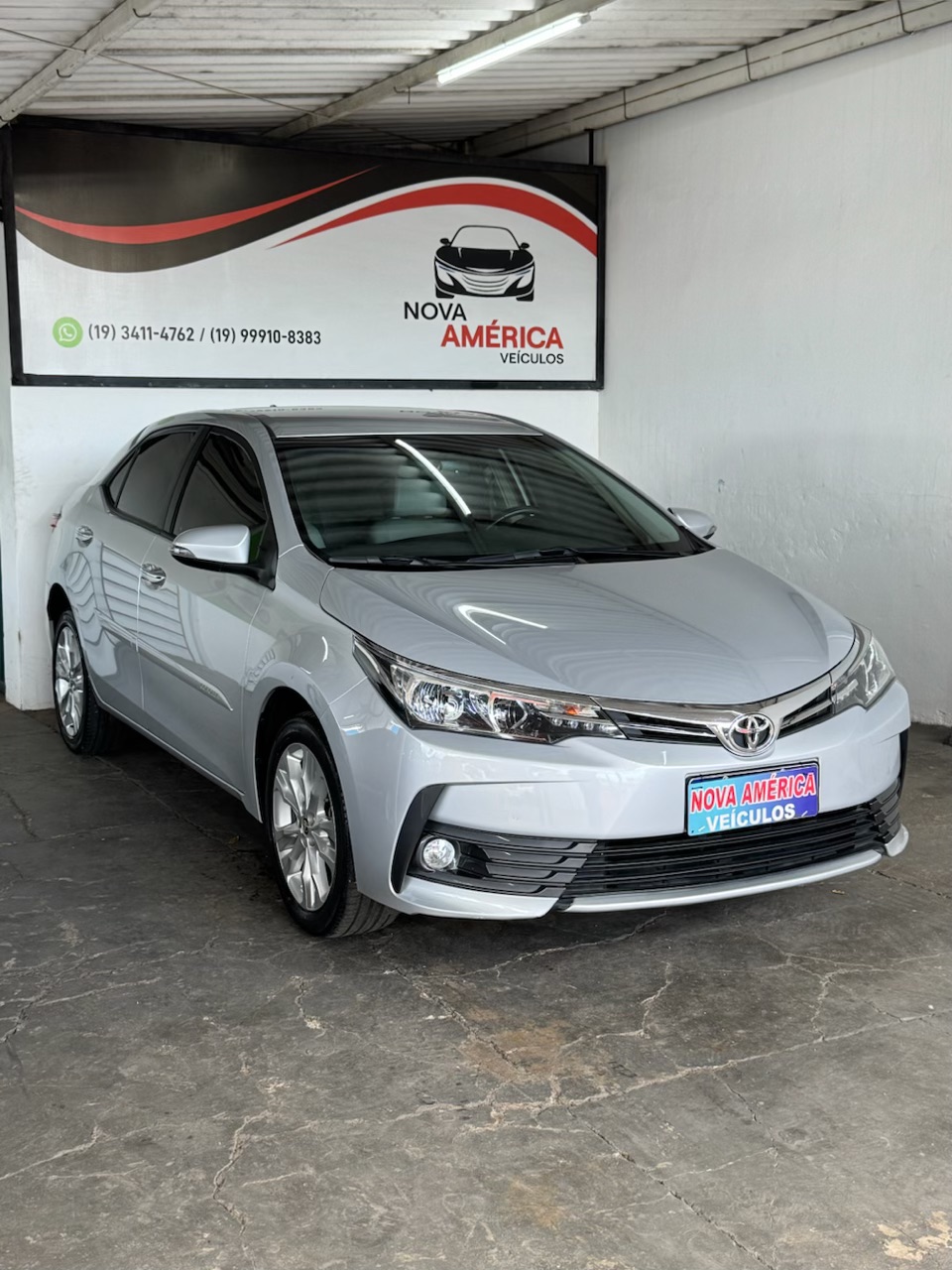 Corolla XEi 2.0 Flex 16V Aut.