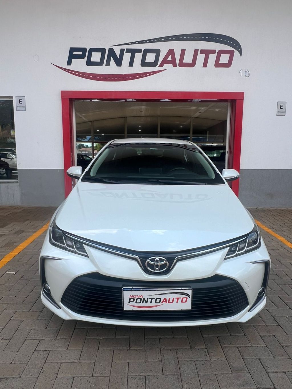 Corolla XEi 2.0 Flex 16V Aut.