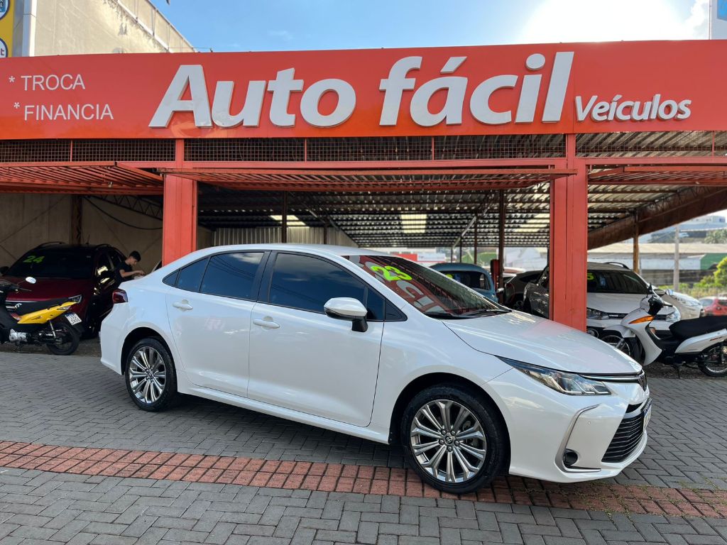 Corolla XEi 2.0 Flex 16V Aut.
