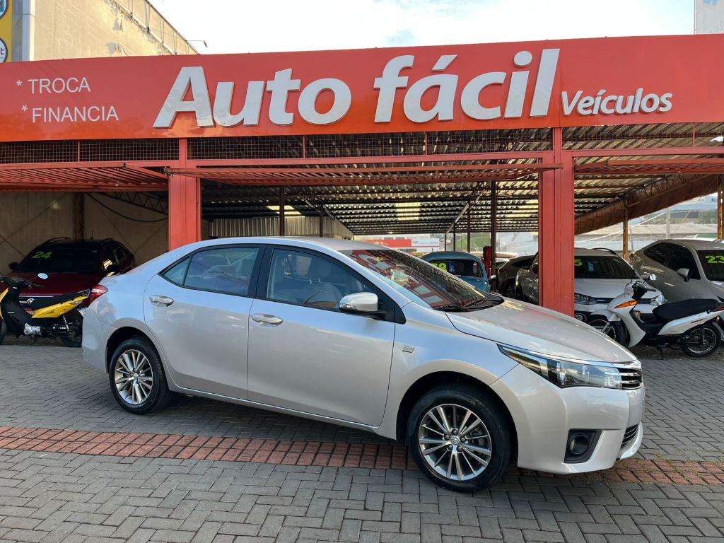 Corolla XEi 2.0 Flex 16V Aut.