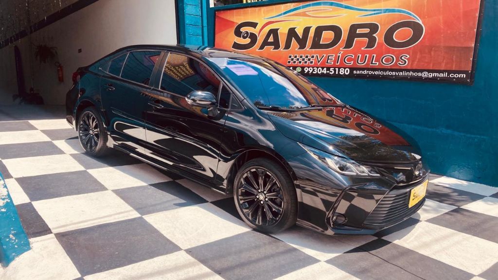 Corolla XEi 2.0 Flex 16V Aut.