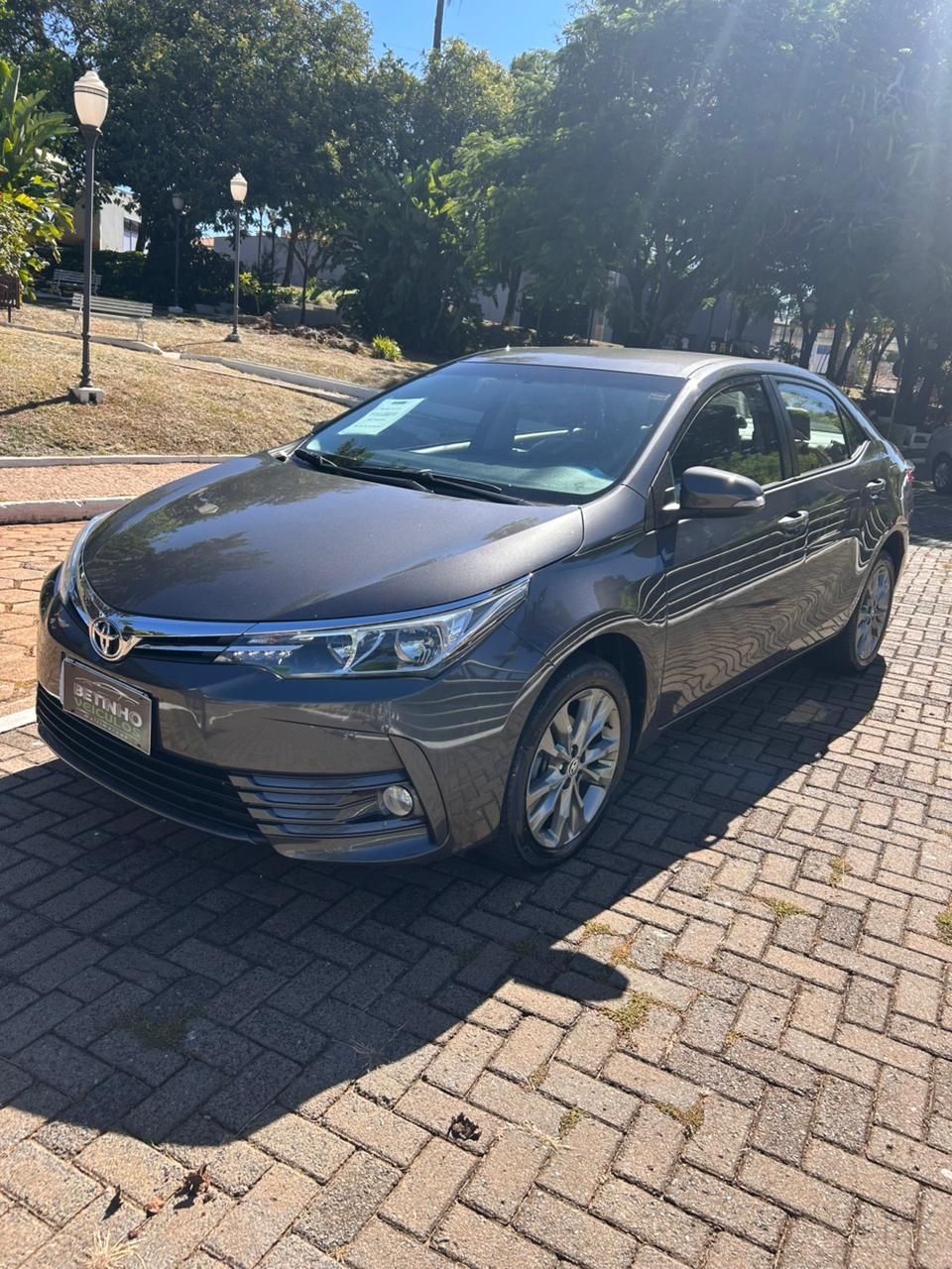 Corolla XEi 2.0 Flex 16V Aut.