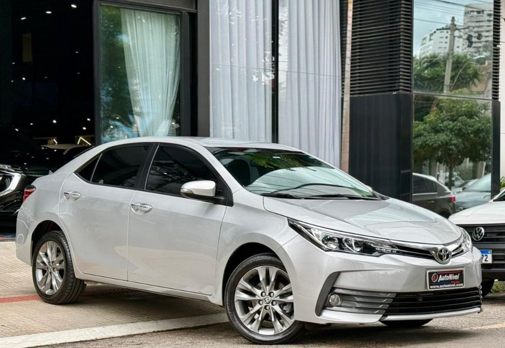 Corolla XEi 2.0 Flex 16V Aut.