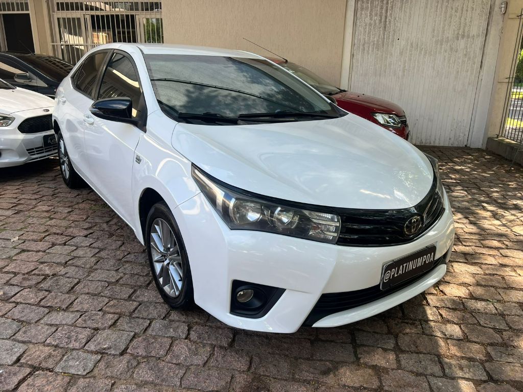 Corolla XEi 2.0 Flex 16V Aut.