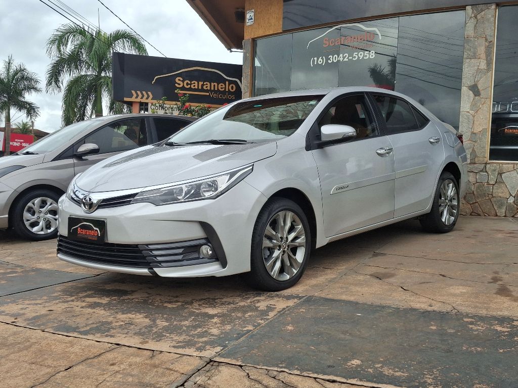 Corolla XEi 2.0 Flex 16V Aut.