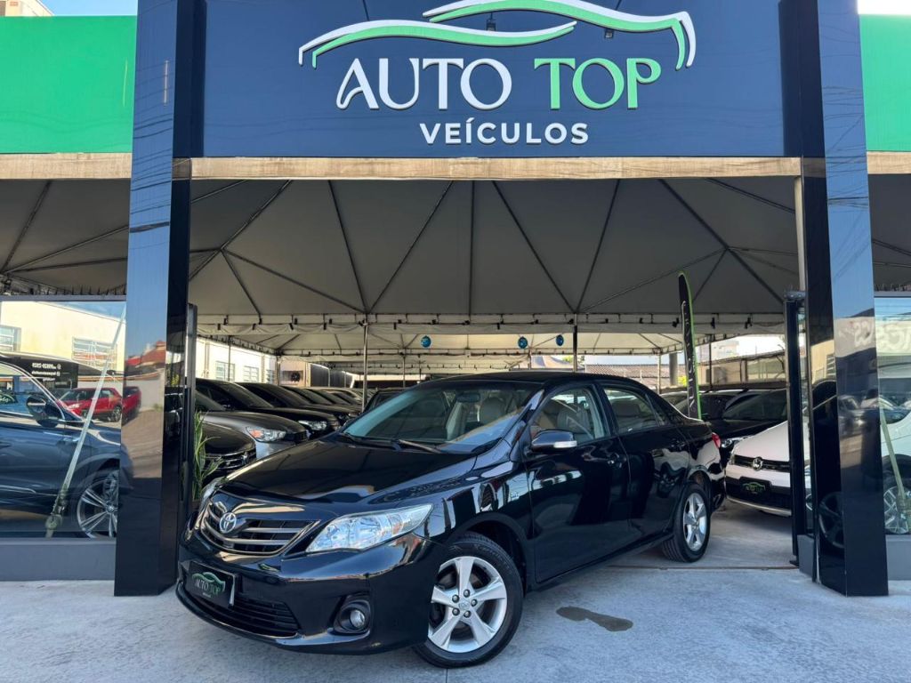 Corolla XEi 2.0 Flex 16V Aut.