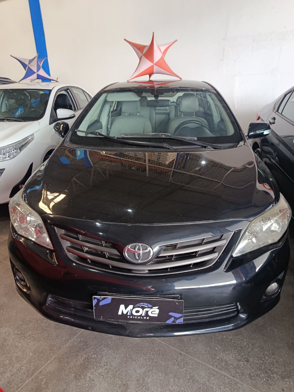 Corolla XEi 2.0 Flex 16V Aut.