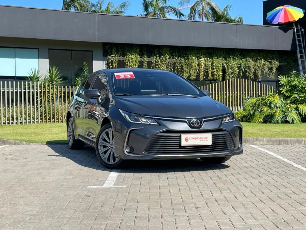 Corolla XEi 2.0 Flex 16V Aut.