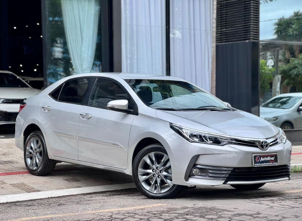 Corolla XEi 2.0 Flex 16V Aut.