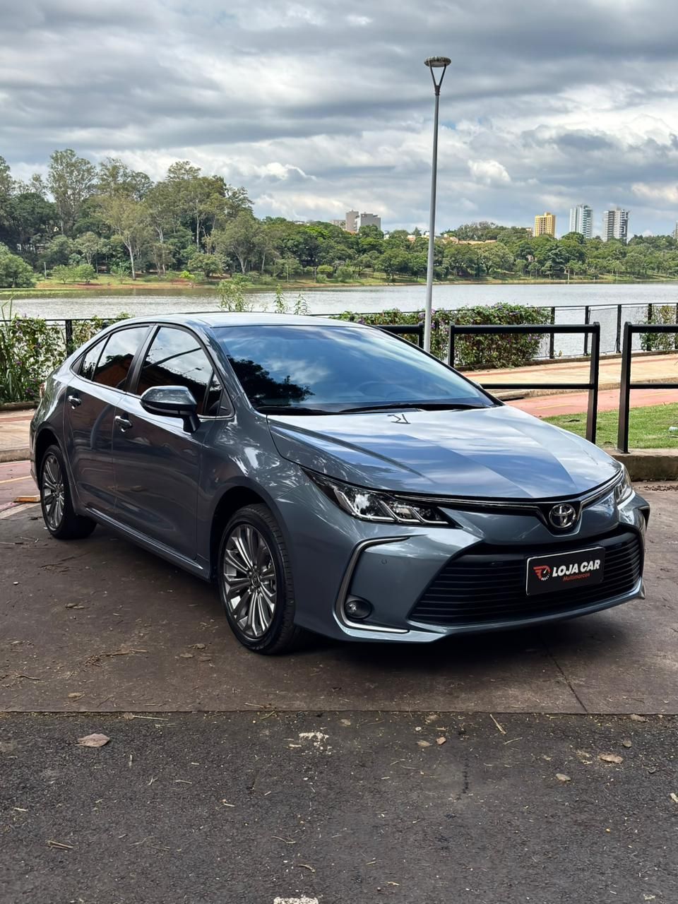 Corolla XEi 2.0 Flex 16V Aut.