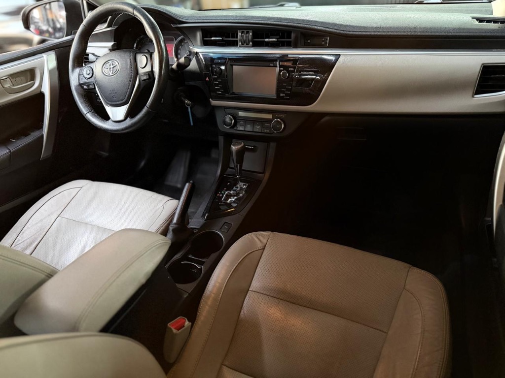 Corolla XEi 2.0 Flex Automatico