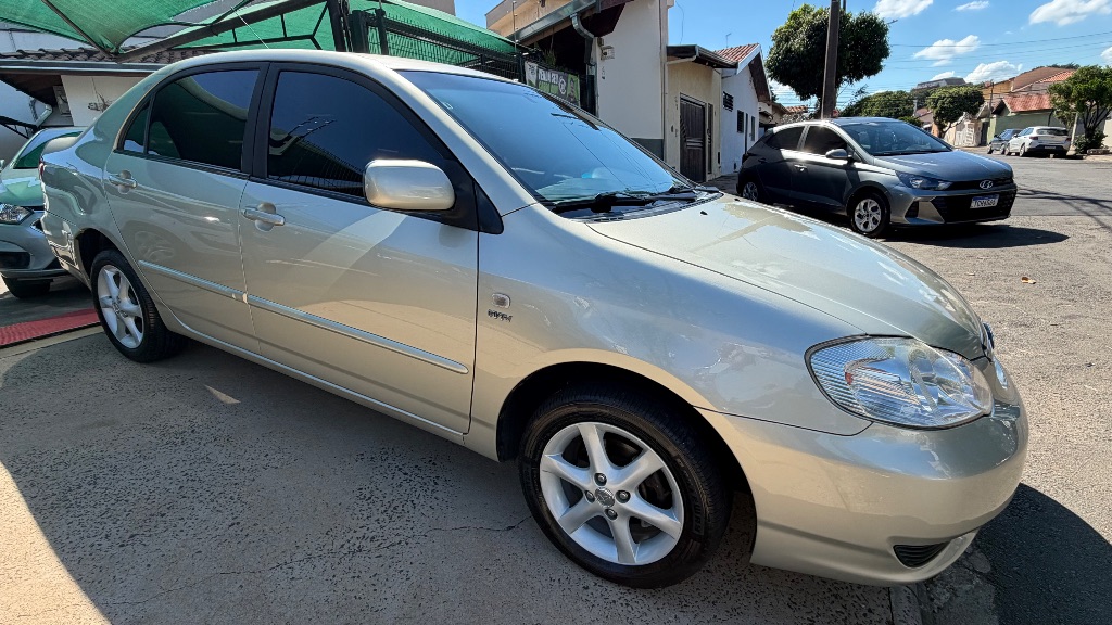 Corolla XLi 1.6 Automatico