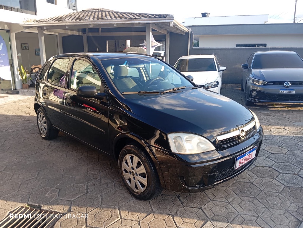 Corsa Hat. Maxx 1.4 8V ECONOFLEX 5p