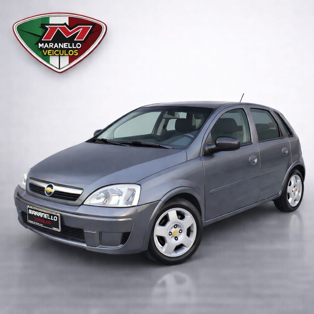 Corsa Hat. Maxx 1.4 8V ECONOFLEX 5p