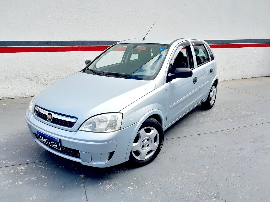 Corsa Hatch Maxx 1.4 8V ECONOFLEX 5p