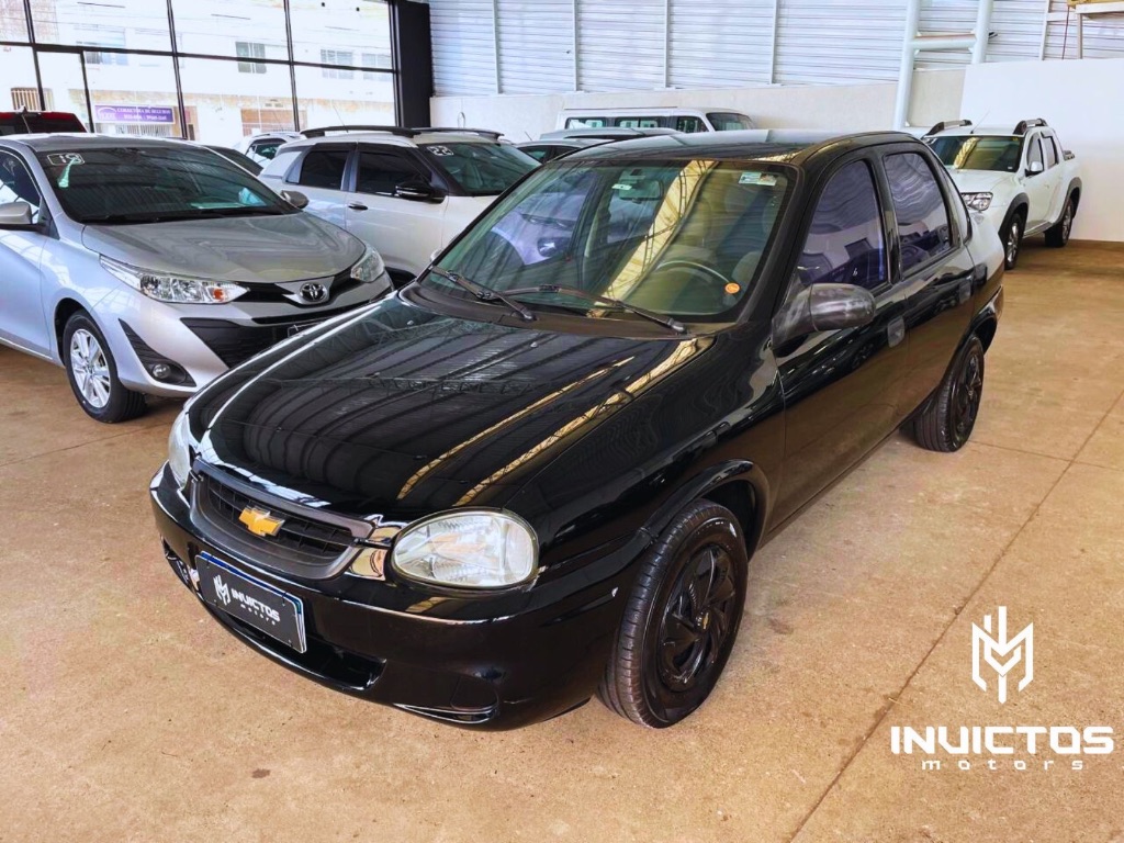 Corsa Sed Class.Life 1.0/1.0 FlexPower