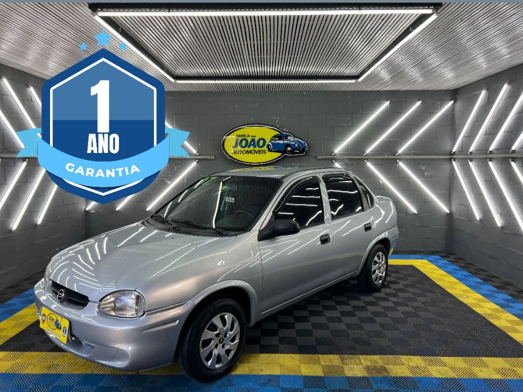 Corsa Sed Class.Life 1.0/1.0 FlexPower