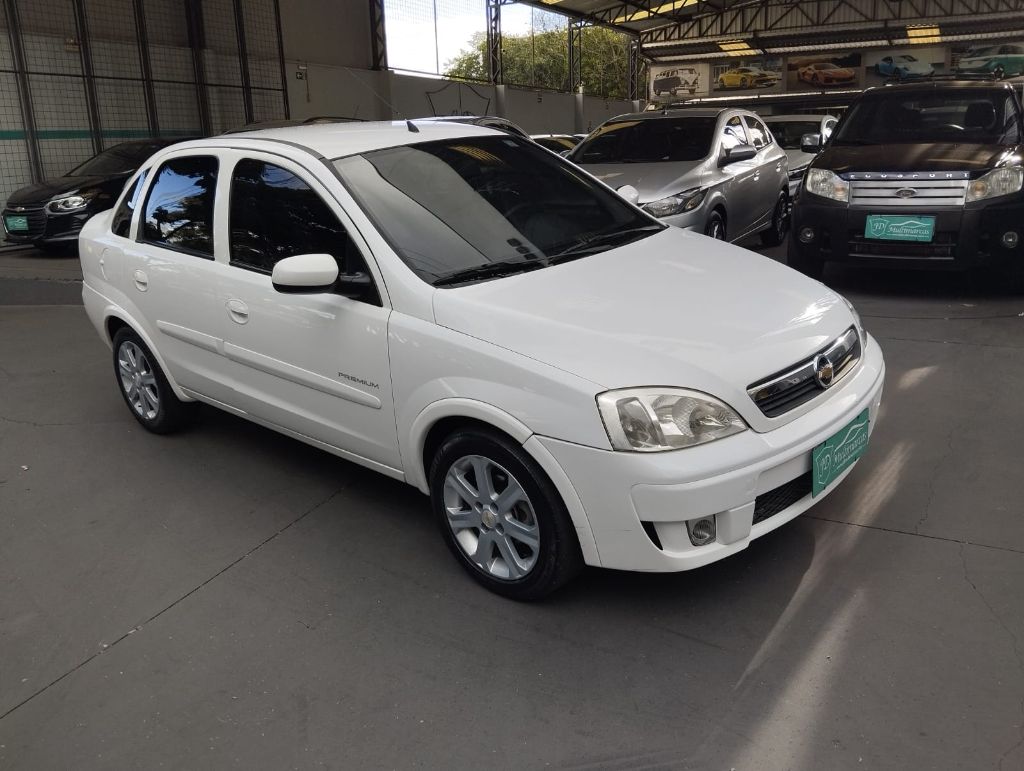 Corsa Sed. Premium 1.4 8V ECONOFLEX 4p