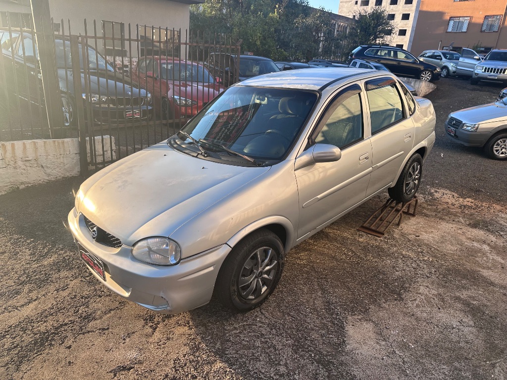 Corsa Sed.Wind 1.0/Millenium/Classic VHC