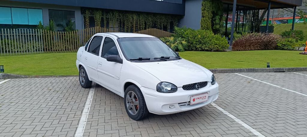 Corsa Sedan Sup./Classic 1.6 8v Aut/Mec
