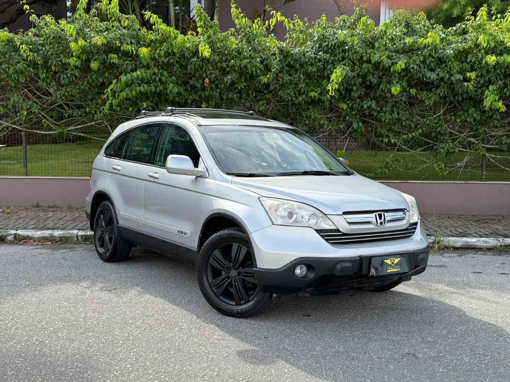 CR-V EXL 2.0 16V 4WD/2.0 Flexone Aut.