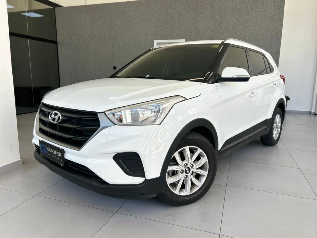 Creta Action 1.6 16V Flex Aut.